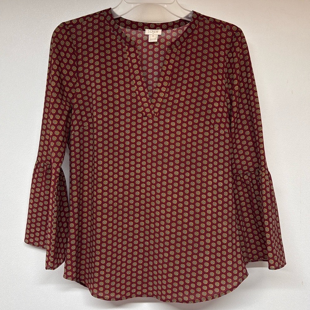 J. Crew Blouse